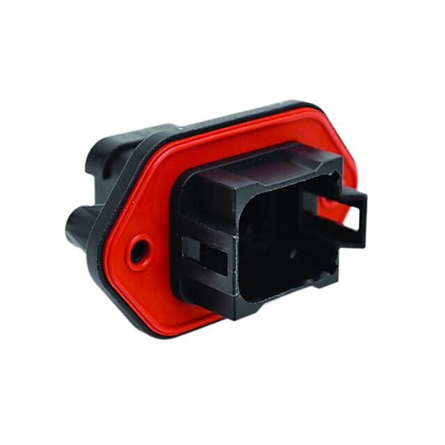 AT04-08PB-PMR7G Amphenol Sine Systems Corp  Rectangular Connector Housings